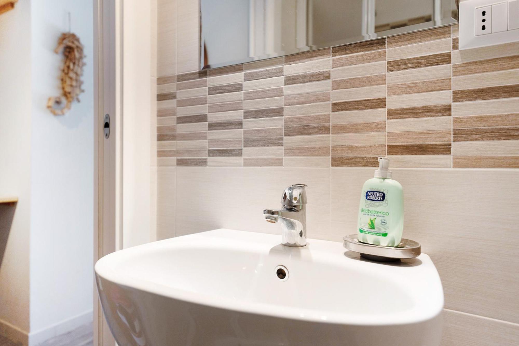 Goccia Di Mare With Free Parking Apartamento Levanto Exterior foto
