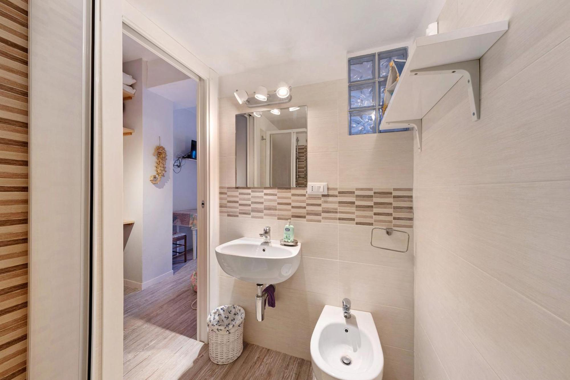 Goccia Di Mare With Free Parking Apartamento Levanto Exterior foto
