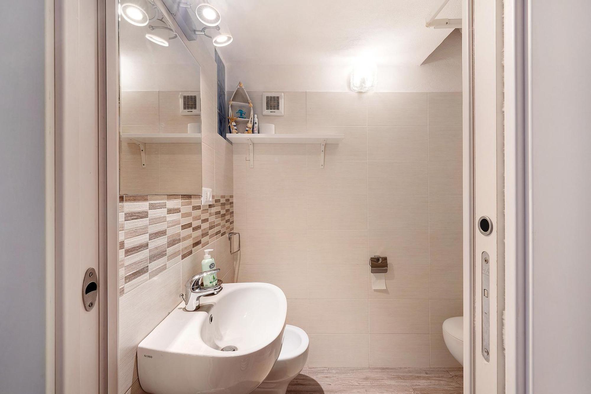 Goccia Di Mare With Free Parking Apartamento Levanto Exterior foto