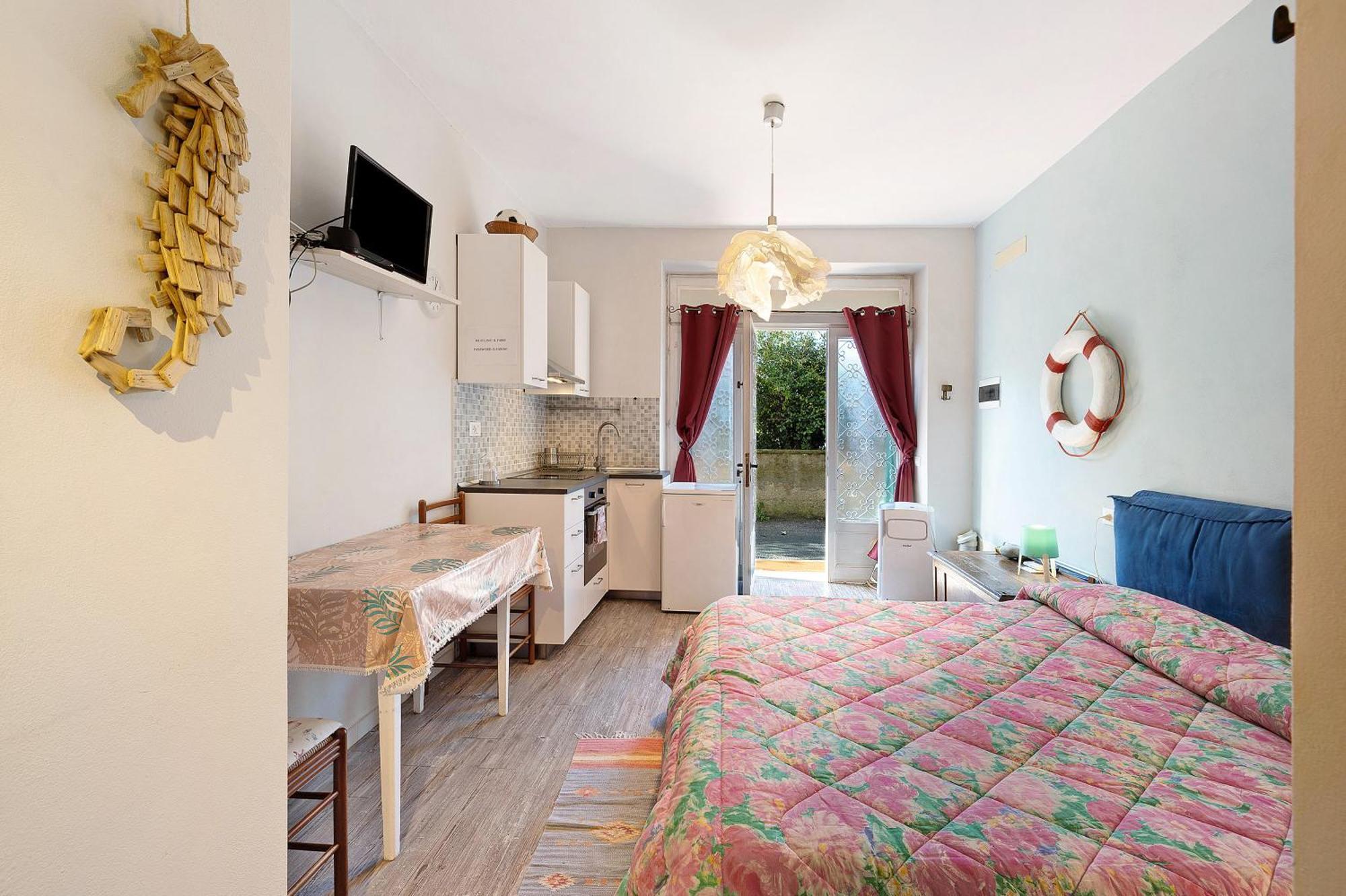 Goccia Di Mare With Free Parking Apartamento Levanto Exterior foto