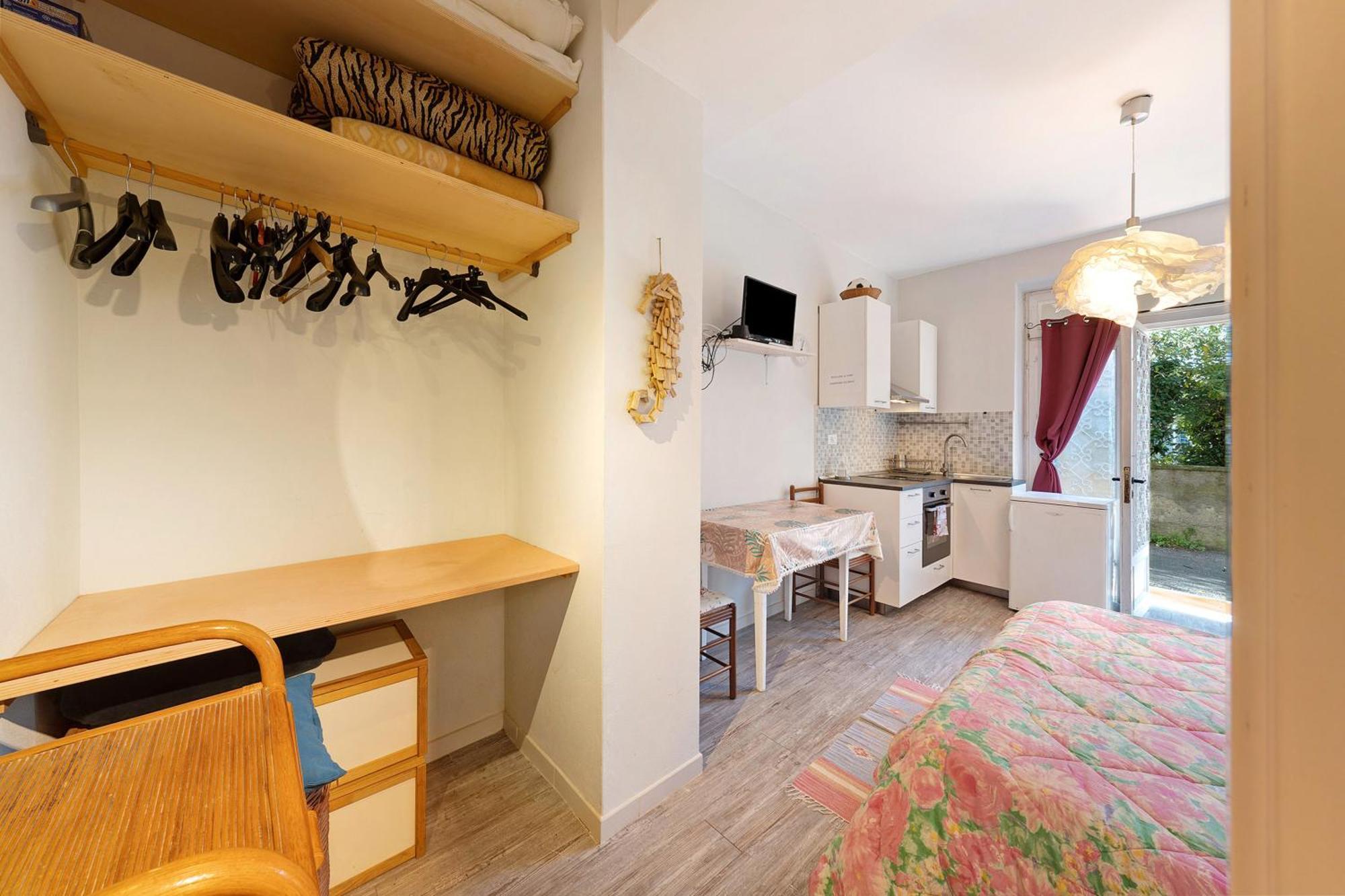 Goccia Di Mare With Free Parking Apartamento Levanto Exterior foto