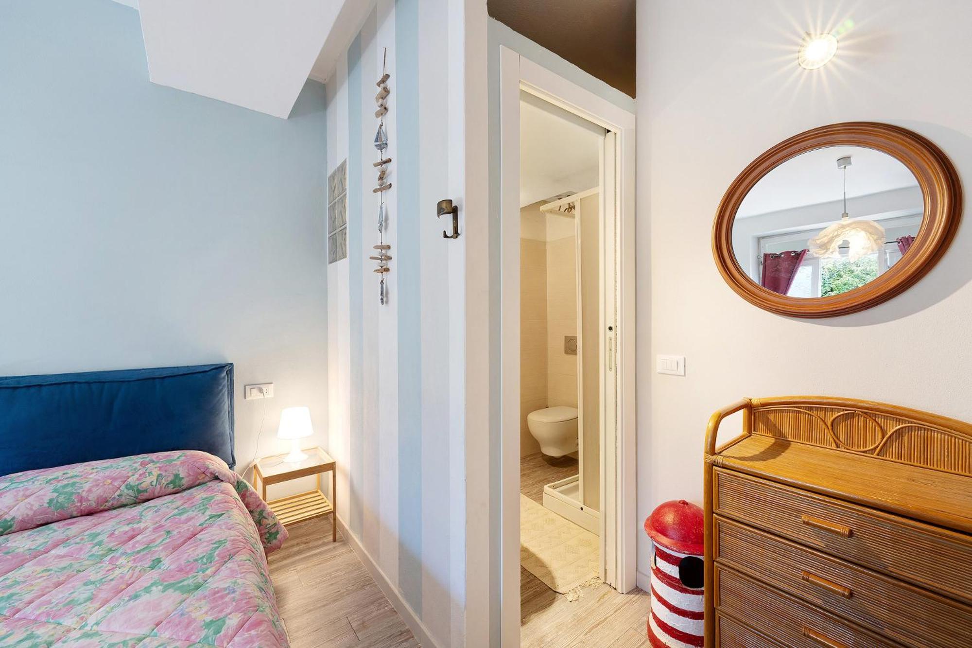 Goccia Di Mare With Free Parking Apartamento Levanto Exterior foto