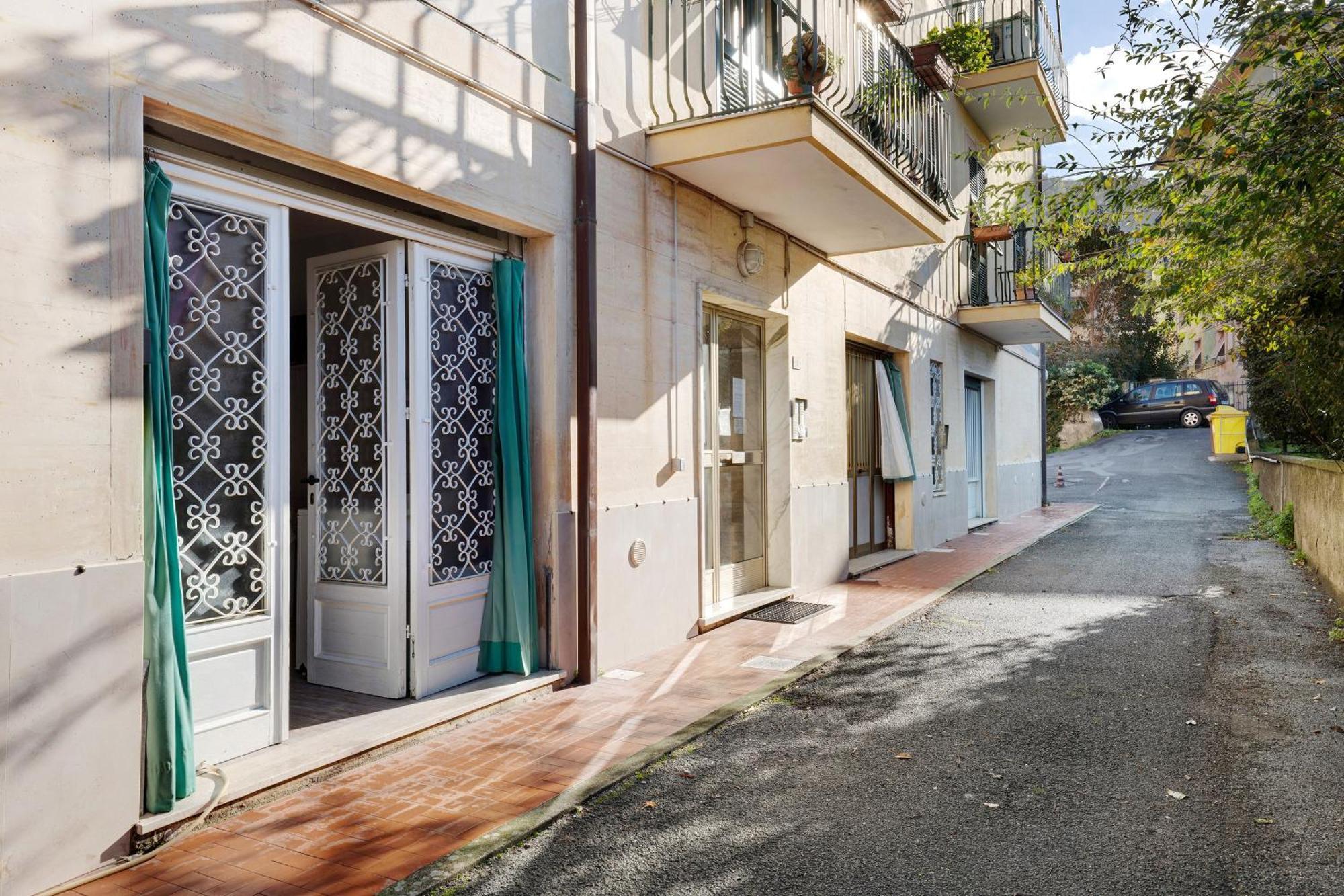 Goccia Di Mare With Free Parking Apartamento Levanto Exterior foto